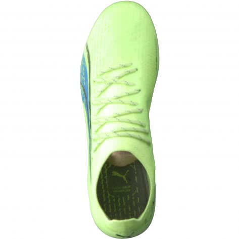 Puma Herren Fußballschuhe Ultra Ultimate MG 106897-01 46.5 Fizzy Light-Parisian Blue | 46.5