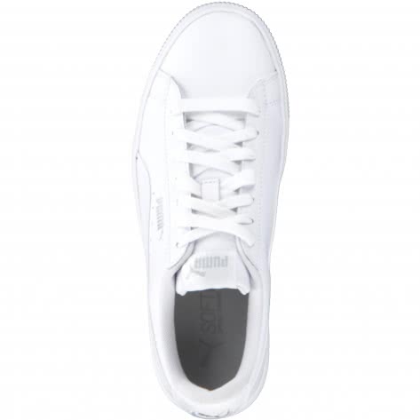 Puma Damen Sneaker Vikky Stacked L 369143-02 38 Puma White-Puma White | 38