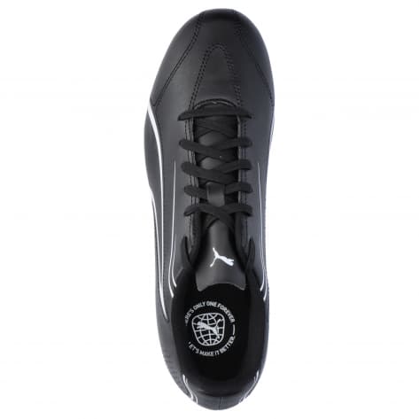 Puma Herren Fußballschuhe Vitoria FG/AG 107483-01 40 Puma Black-Puma White | 40
