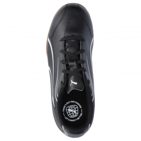 Puma Kinder Fußballschuhe Vitoria IT Jr 107488-01 38 Puma Black-Puma White | 38