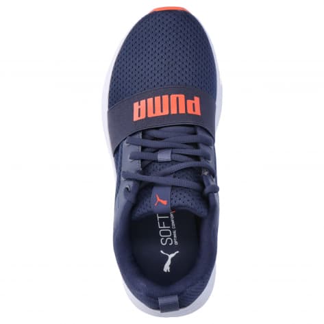 Puma Kinder Sneaker Wired Run Jr 374214 