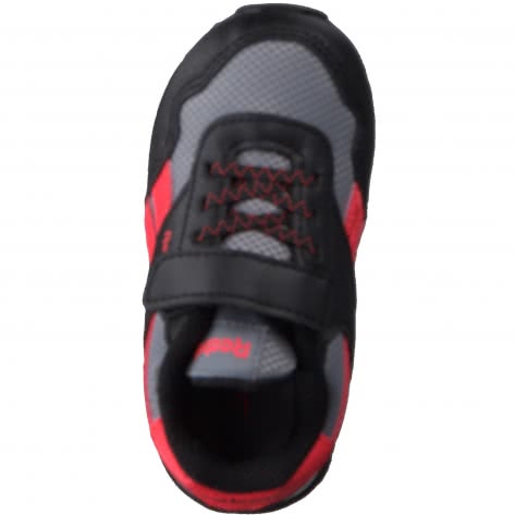 Reebok Kinder Sneaker ROYAL CLJOG 3 1V G58294 25 Core Black/Cold Grey 6/Neon Cherry | 25