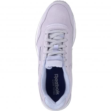 Reebok Damen Sneaker ROYAL GLIDE LX  DV6688 36 Lucid Lilac/White | 36