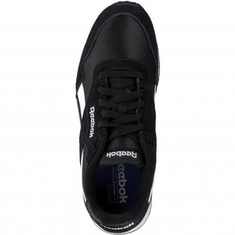 Reebok Herren Sneaker Royal Ultra BS7966 37 1/2 Black/White | 37 1/2