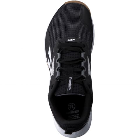 Reebok Herren Trainingsschuhe Nanoflex TR 2.0  HP6112 45.5 Core Black/Pure Grey 6/Cloud White | 45.5