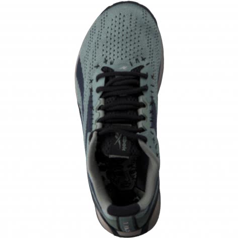 Reebok Damen Trainingsschuhe Nano X1 H02836 42 Harmony Green/Core Black/Pure Grey 6 | 42