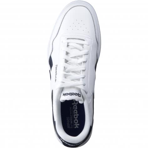 Reebok Herren Sneaker Royal Techque T CN3196 44 1/2 White/Collegiate Navy/Gum | 44.5