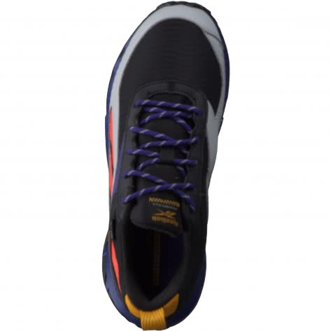 Reebok Damen Walking Schuhe Ridgerider 6.0 GTX GX2247 40 Core Black/Bold Purple/Orange Flare | 40