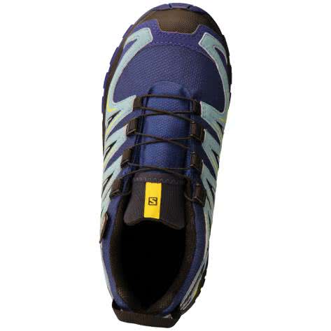 Salomon Kinder Trail Running Schuhe XA Pro 3D CSWP J 