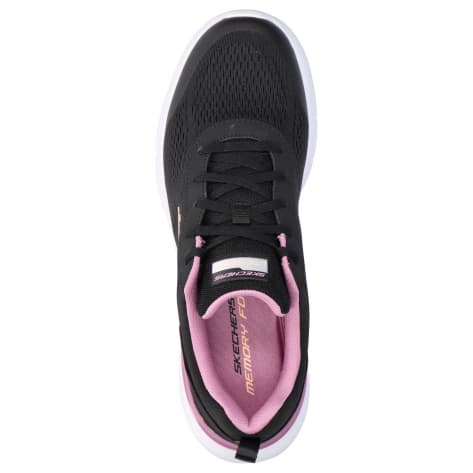 Skechers Damen Sneaker Air Dynamight 2.0-New Heights 150370-BKMV 41 Schwarz | 41