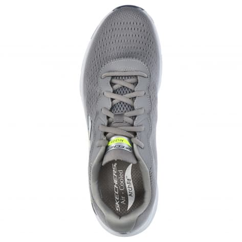 Skechers Herren Sneaker Arch Fit - Infinity Cool 232303-GRY 42 Grey | 42