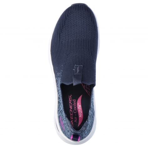 Skechers Damen Sneaker Arch Fit D´Lux - Key Journey 149684-NVY 40 Navy | 40