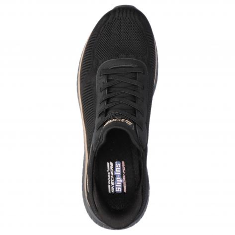 Skechers Damen Sneaker BOBS Sport Squad Chaos 117497 