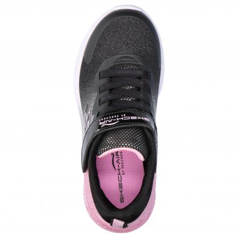 Skechers Mädchen Sneaker Comfy Flex 3.0-Lil Stylish 303859L 