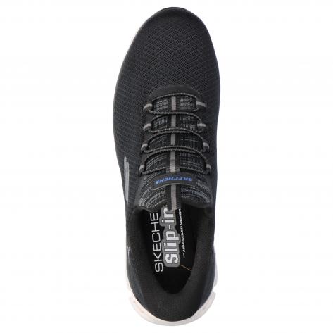 Skechers Herren Sneaker Glide-Step - Noxus 233010-BLK 42 Black | 42