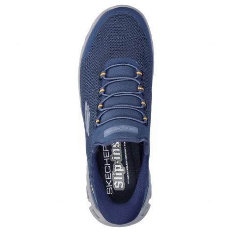 Skechers Herren Sneaker Glide-Step - Remnynt 233017 