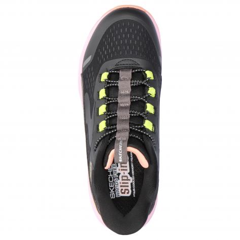 Skechers Mädchen Sneaker Slip-ins: Glide-Step - Vista Lane 303654L 