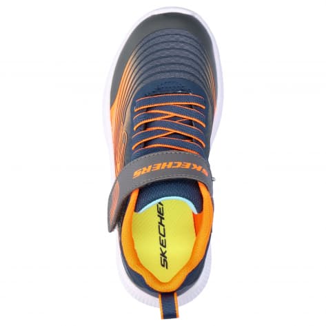 Skechers Jungen Sneaker Microspec Advance 403926L 