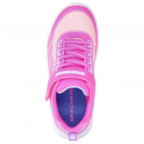 Skechers Kinder Sneaker Microspec Advance-Oasis Point 303657L 