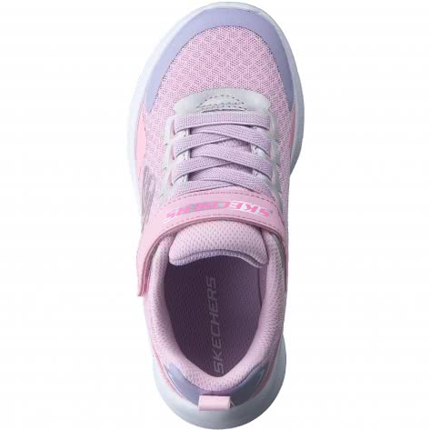 Skechers Mädchen Sneaker Microspec Bright Retros 302348L 