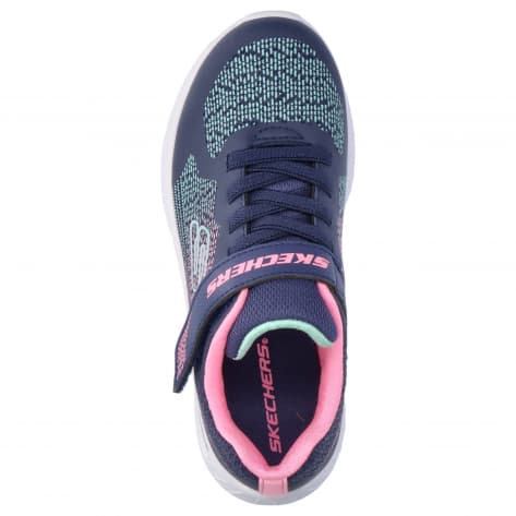 Skechers Mädchen Sneaker Microspec Max Plus - Ombre Days 303610L 