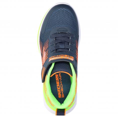 Skechers Jungen Sneaker Microspec Max Velocity 404110L 