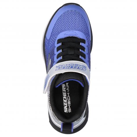 Skechers Jungen Sneaker Microspec Max Velocity 404110L 