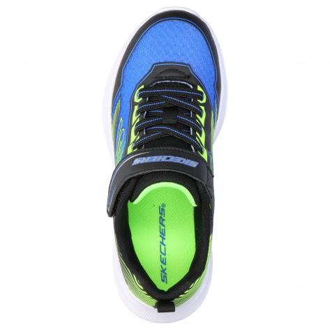 Skechers Jungen Sneaker Microspec Velocity-Grid-Drift 404127L 