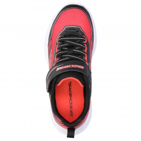 Skechers Jungen Sneaker Microspec Velocity-Grid-Drift 404127L 