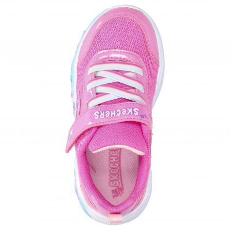 Skechers Mädchen Snekaer Play Scene-Fun Squad 303158N 