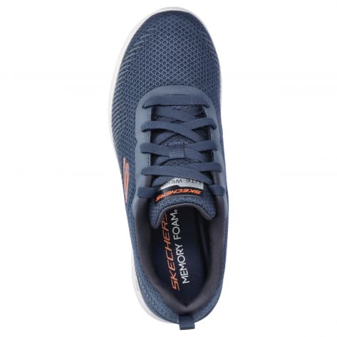 Skechers Herren Sneaker Skech-Air Dynamight -Bliton 232691-NVOR 42 Blau | 42