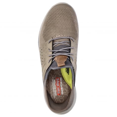 Skechers Herren Slipper Slip-Ins RF: Slade Ocon 210811 