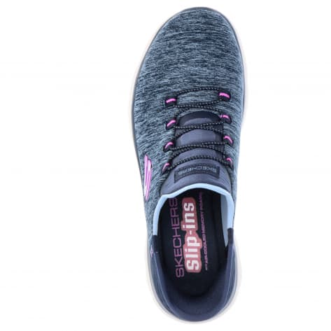 Skechers Damen Sneaker SUMMITS DAZZLING HAZE 149937 