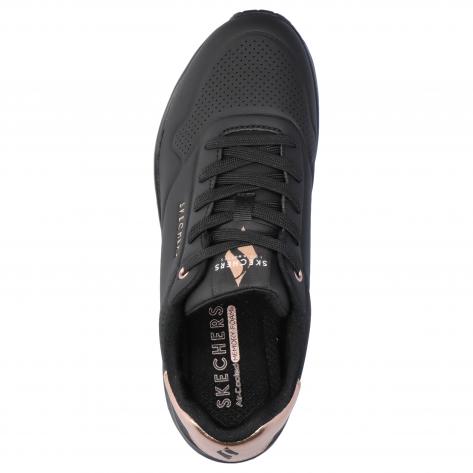 Skechers Damen Sneaker Uno - Golden Air 177094-BBK 39 Black | 39