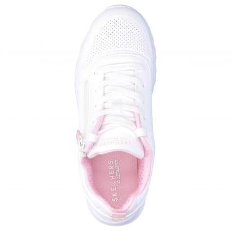 Skechers Mädchen Sneaker Uno Lite-Easy Zip 310387L 