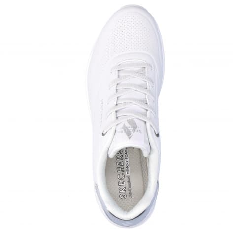 Skechers Damen Sneaker Uno-Shimmer Away 155196 