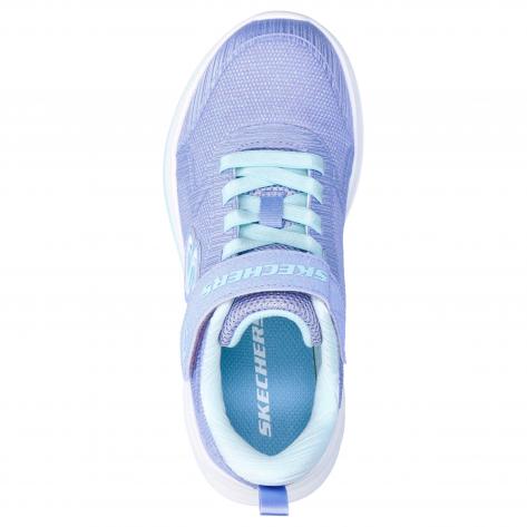 Skechers Mädchen Sneaker Wave 92 303557L 