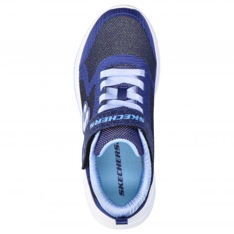 Skechers Mädchen Sneaker Wave 92 303557L 