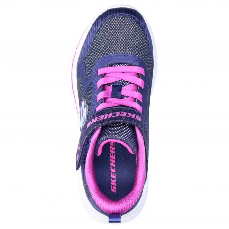 Skechers Mädchen Sneaker Wave 92 303557L 