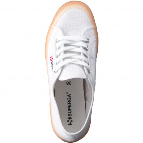 Superga Damen Sneaker 2750 Cotutransparentsole S1113DW 