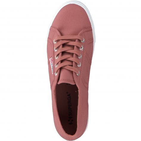 Superga Damen Sneaker 2790 ACOTW LINEA UP AND DOWN S0001L0-H45 37 Red Dark Wine | 37