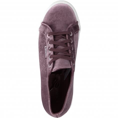 Superga Damen Sneaker 2790 VELVETCHENILLEW S00DJH0 