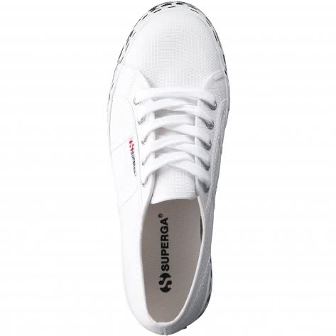 Superga Damen Sneaker 2790 Cotw Printedfoxing S41157W 