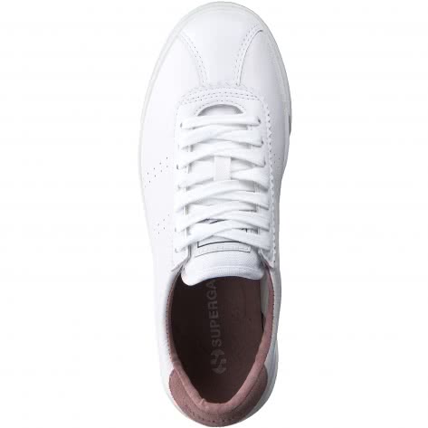 Superga Damen Sneaker 2854 Club 3 Leasuew S1113FW 