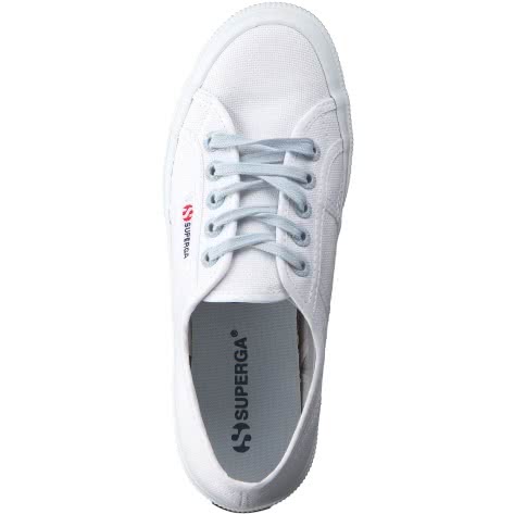 Superga Unisex Leinenschuhe Cotcontrastu S00GWR0 