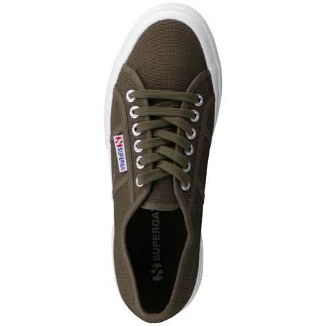 Superga Leinenschuhe 2750 