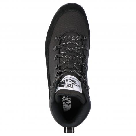 The North Face Herren Winterstiefel M Back-To-Berkeley IV Txt WP 8177-KY4 43 TNF Black/TNF White | 43