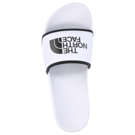 The North Face Herren Badeschlappe Base Camp Slides III 4T2R-LA9 42 TNF White/TNF Black | 42
