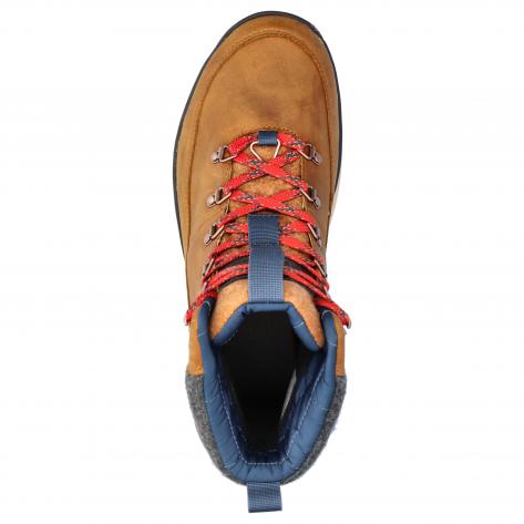 The North Face Herren Winterstiefel M Bergen Leather WP 8A9M 