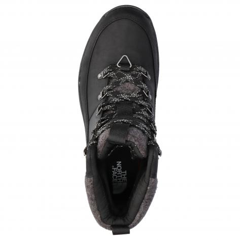 The North Face Herren Winterstiefel M Bergen Leather WP 8A9M 